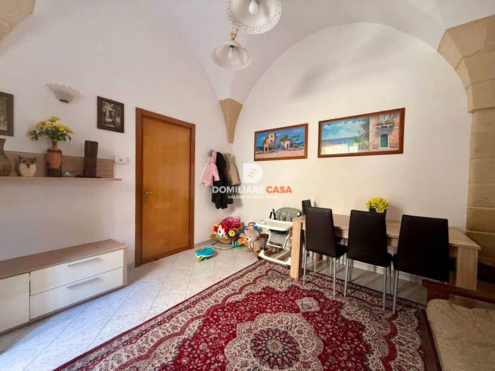 Appartamento bilocale in vendita in Vico dei Crety, Centro Storico, Lecce