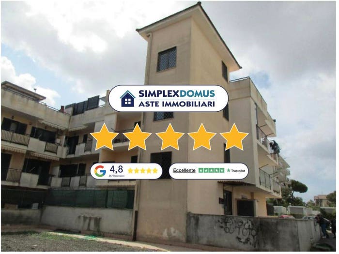 Appartamento quadrilocale in vendita in delle Ginestre, Melito di Napoli