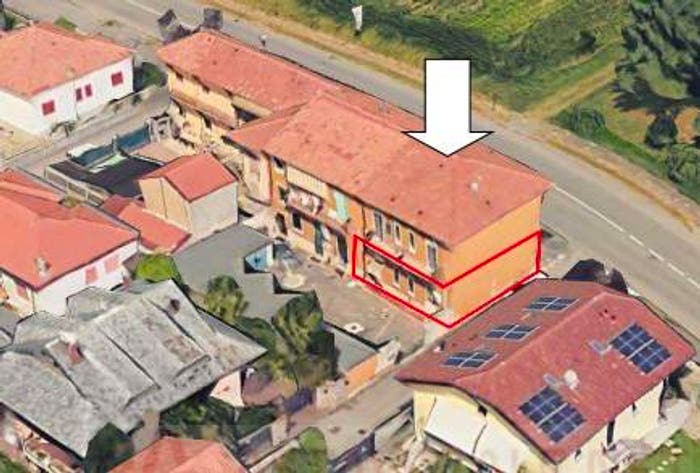 Appartamento trilocale in vendita in Via del Fagiano, Madonna Regina, Busto Arsizio