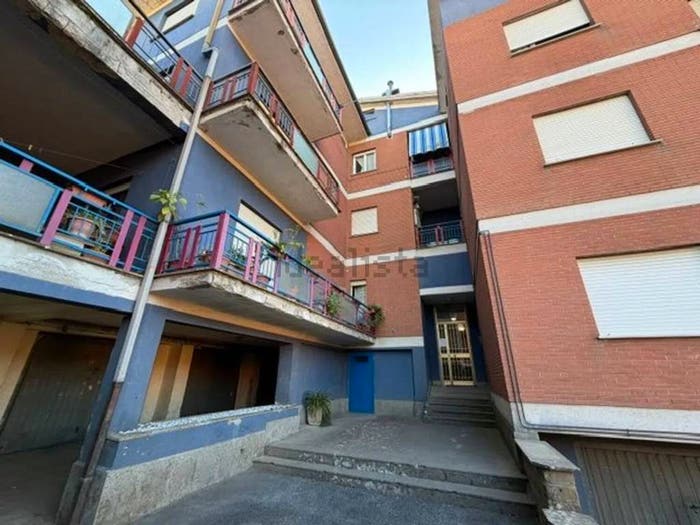 Appartamento trilocale in vendita in Viale Giacomo Matteotti SNC, Centro, Capranica