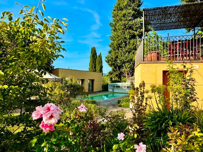 Casa con 6 locali in vendita in Via di Bellosguardo, Marignolle Bellosguardo, Firenze
