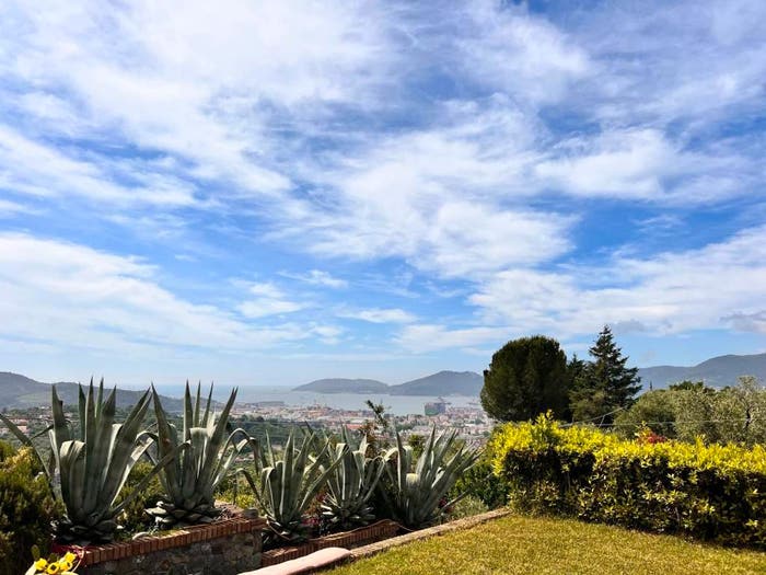 Casa con 6 locali in vendita in Via Monte Fosco, La Pieve San Venerio, La Spezia