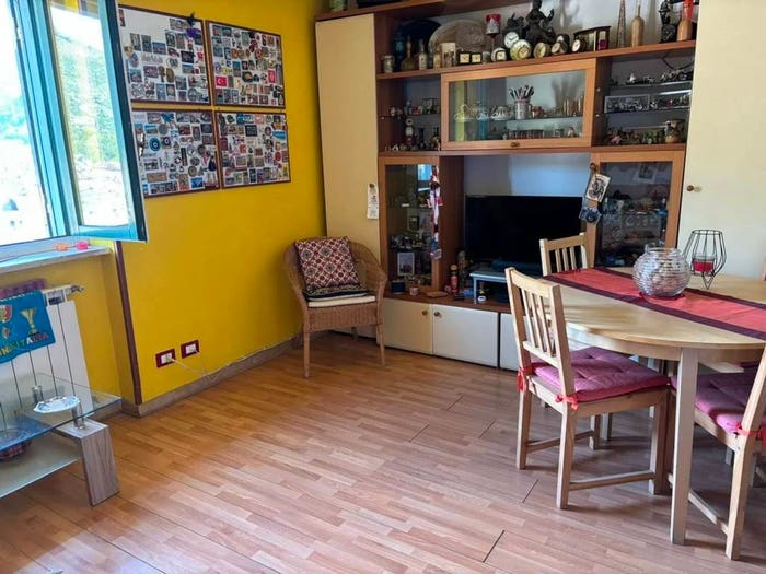 Appartamento trilocale in vendita in Via San Girolamo No Number, Centro, Itri