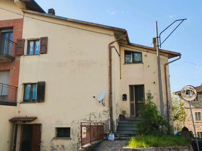 Appartamento bilocale in vendita in Via Provinciale, Piamaggio, Monghidoro