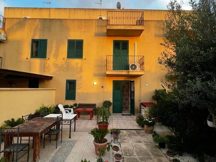 Casa con 5 locali in vendita in Casabianca Berbaro Fossarunza, Marsala