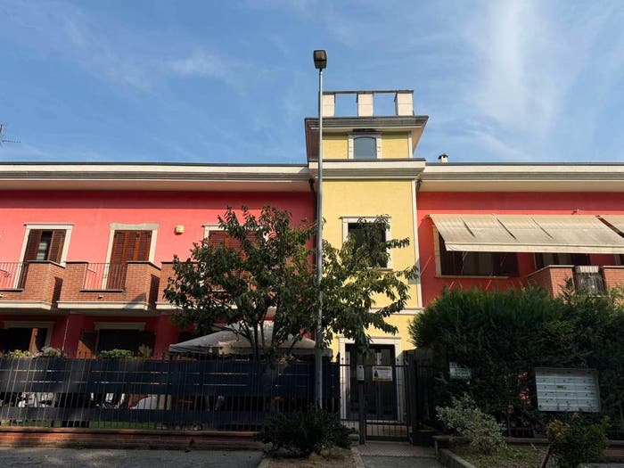 Appartamento trilocale in vendita in Via dei Mulini, Besate