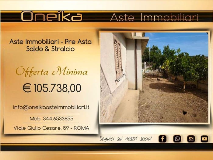 Casa con 6 locali in vendita in Via Umberto I, Atzara