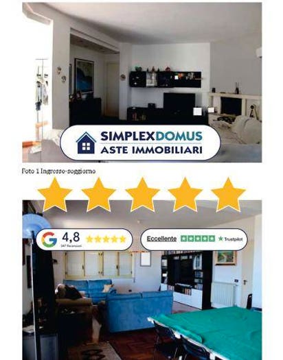 Appartamento con 6 locali in vendita in Via Alessandro Manzoni, Casa Santa, Erice