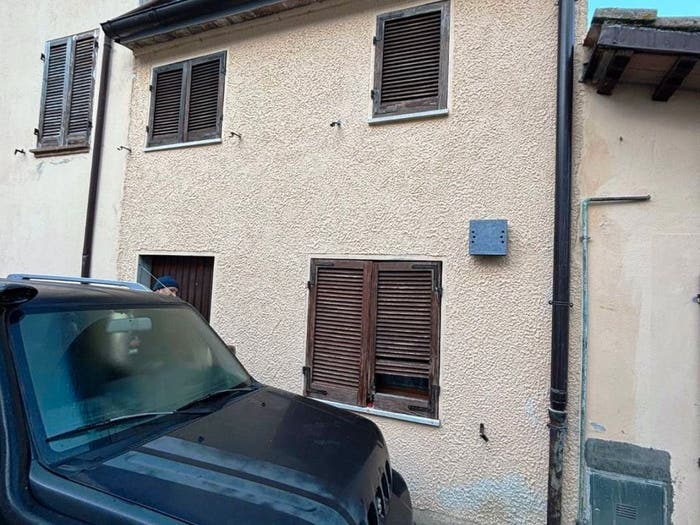 Casa trilocale in vendita in Fiuminata