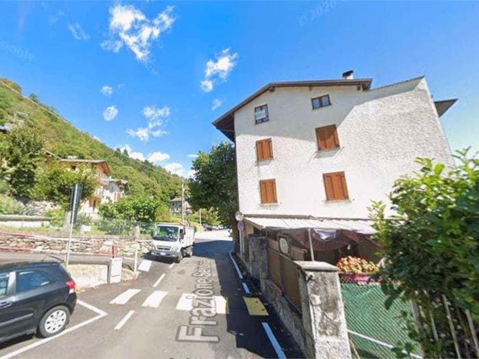 Appartamento trilocale in vendita in Frazione Serone, Serone, Civo