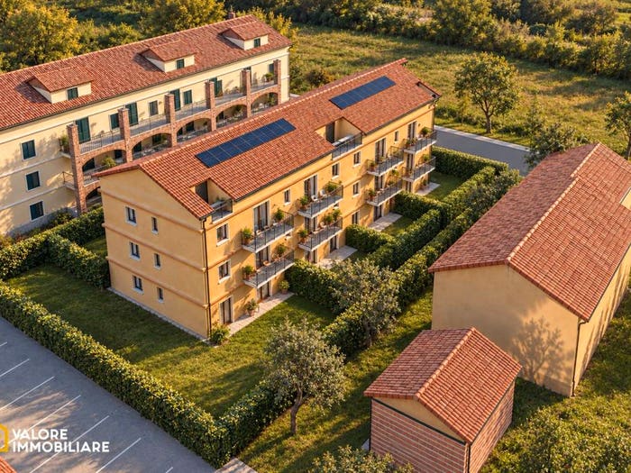 Appartamento quadrilocale in vendita in Via Paolo Borsellino, Mediglia