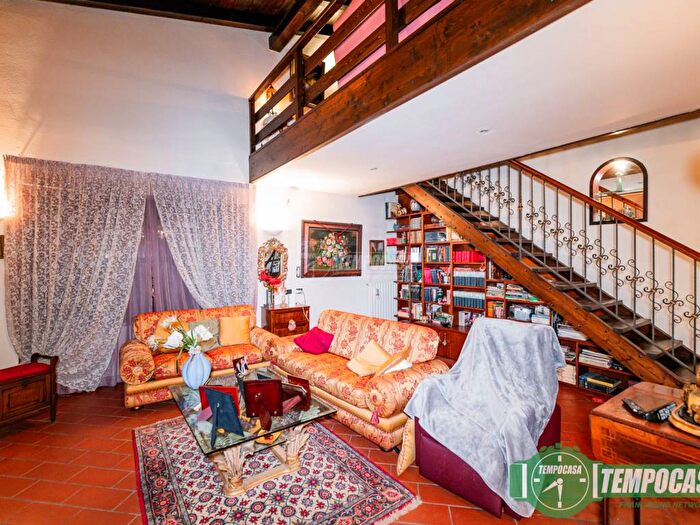 Casa quadrilocale in vendita in Via Sommariva Calvenzano, Calvenzano, Caselle Lurani