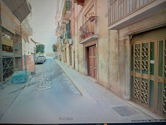 Appartamento trilocale in vendita in Via Armando Diaz, Centro, Barletta