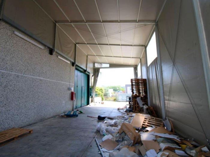 Appartamento monolocale in vendita in Via provinciale stazione, Capacqua, Poggio Mirteto