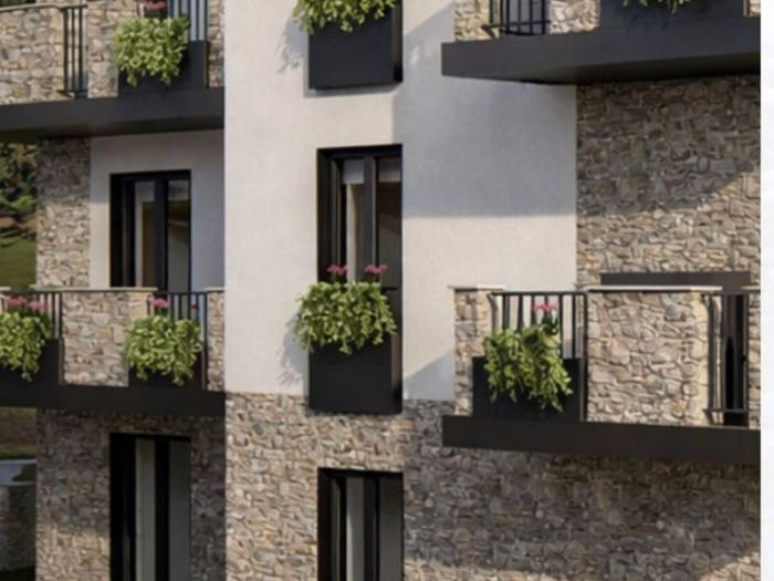 Appartamento trilocale in vendita in Viale Napoli, Centro, Roccaraso