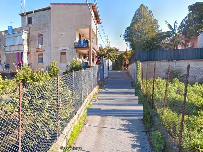 Appartamento quadrilocale in vendita in Olio di Lino, Palermo