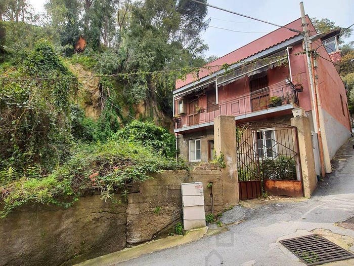 Casa quadrilocale in vendita in via isarco fondo sterio, Principe Umberto, Messina