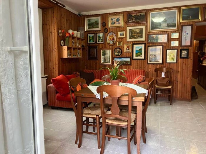 Appartamento con 5 locali in vendita in Piazza Oratorio, Centro, Ronco Scrivia