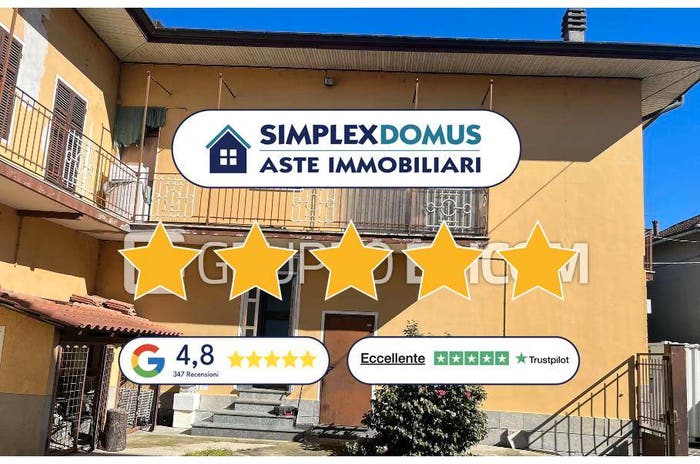 Appartamento bilocale in vendita in Piazza Libertà, Rovasenda