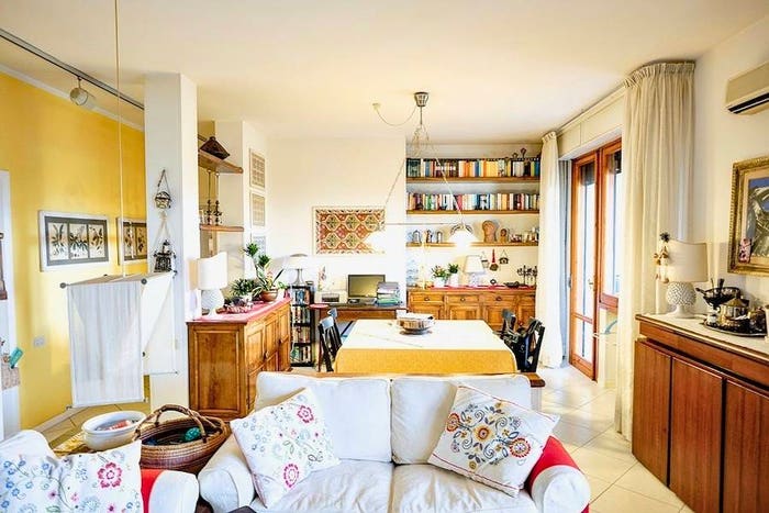 Appartamento con 5 locali in vendita in Cintoia Le Torri, Firenze