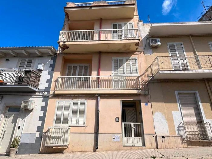 Casa con 6 locali in vendita in Via Antonino Brancati, Centro, Pachino