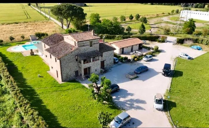 Casa con 6 locali in vendita in Strada dei Bracceschi, Casa del Diavolo, Perugia