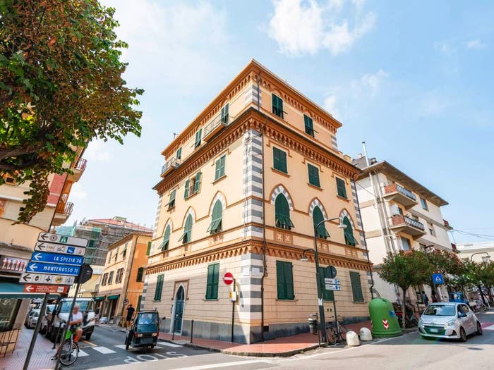 Casa con 5 locali in vendita in Corso Italia, Centro, Levanto