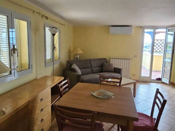 Appartamento monolocale in affitto in Via Pio II, Battistini Primavalle, Roma