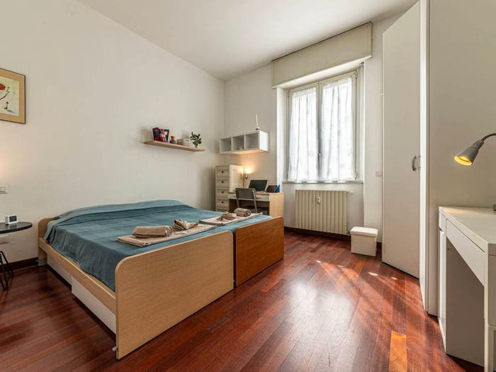 Appartamento trilocale in vendita in Viale Enrico Elia, Monte Rosa Lotto, Milano