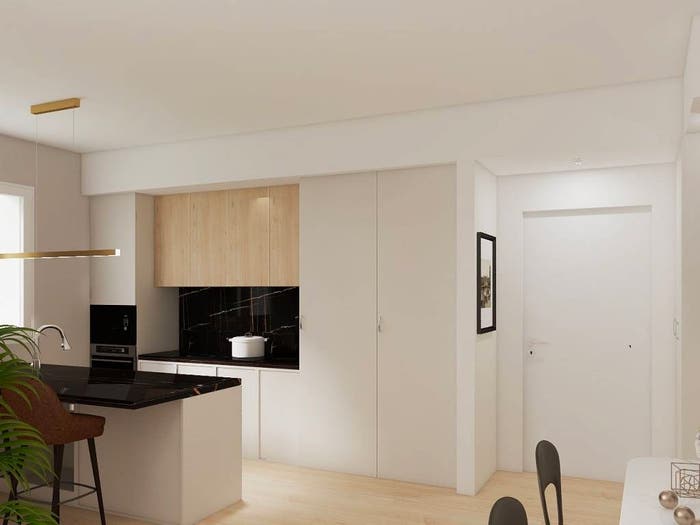 Appartamento quadrilocale in vendita in Via Maria Montessori, Casone, Marcallo con Casone