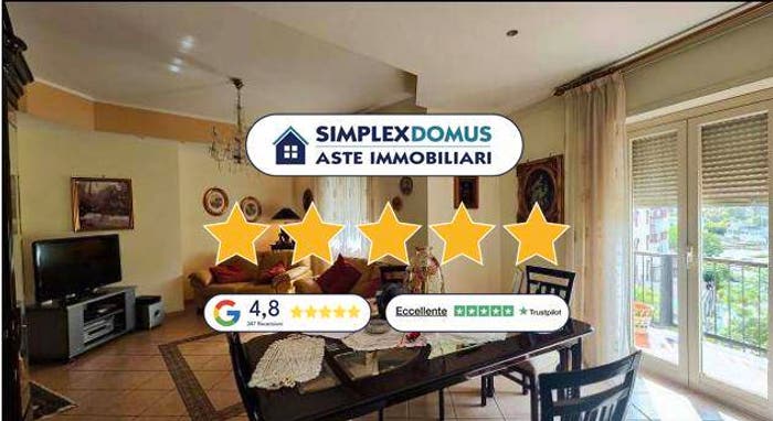 Appartamento quadrilocale in vendita in Via Giuseppe Cerboni, San Filippo Neri, Palermo