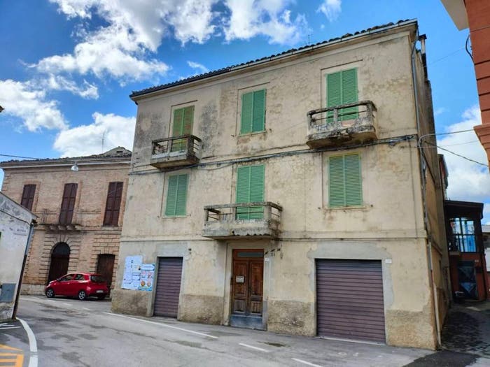 Casa con 6 locali in vendita in Via Roma SNC, Centro, San Martino sulla Marrucina