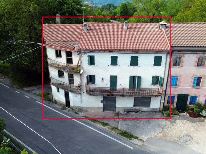 Casa con 6 locali in vendita in Via Finco, Selva di Progno