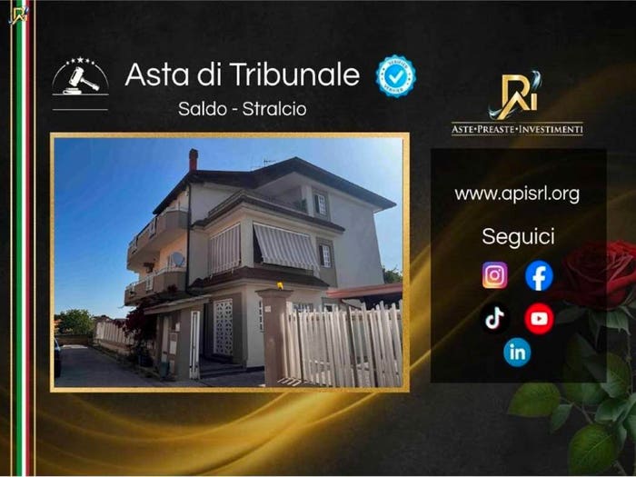 Appartamento con 6 locali in vendita in Via Casacelle, Casacelle Arco Sant'Antonio, Giugliano in Campania