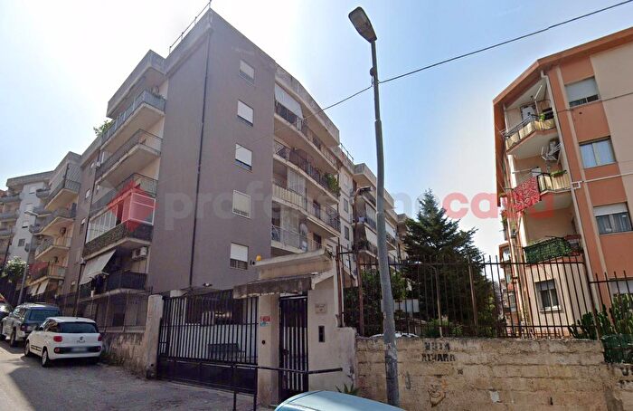 Appartamento quadrilocale in vendita in Via Ciccarello Diramazion Quarta, Reggio Calabria