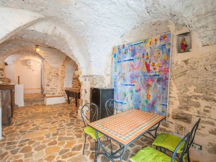 Appartamento monolocale in vendita in Centro, Cipressa