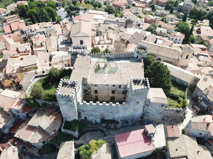Casa in vendita in Piazza Di Corte, Ciciliano