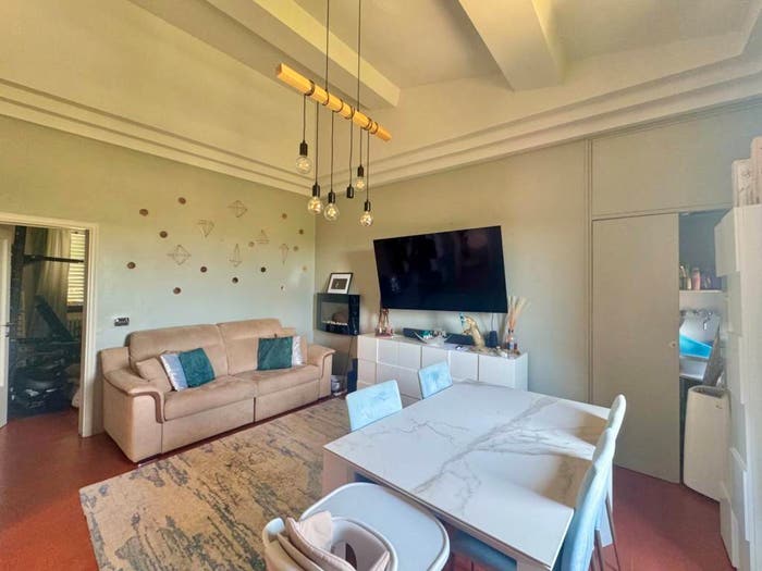 Appartamento quadrilocale in vendita in Via Benedetto Fortini, Fortini, Firenze