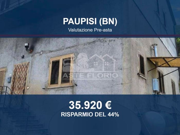 Appartamento con 5 locali in vendita in Via Giovanni Bovio, Centro, Paupisi