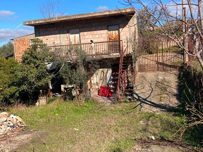 Casa in vendita in Strada Terreti Nasiti, Reggio Calabria