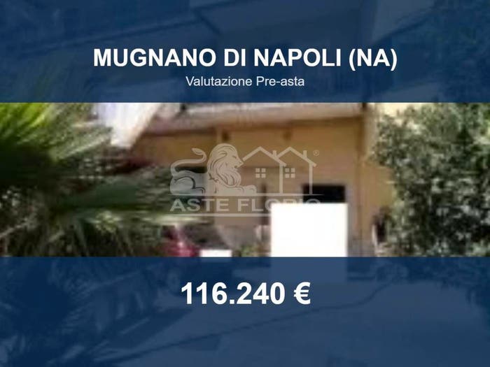 Appartamento con 6 locali in vendita in Via Papa Giovanni XXIII, Centro, Mugnano di Napoli