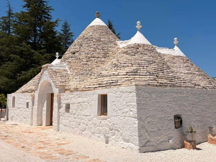 Casa quadrilocale in vendita in Strada Provinciale ConversanoPutignano, Putignano