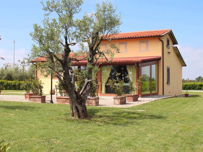 Appartamento quadrilocale in affitto in Strada Provinciale, Cortona