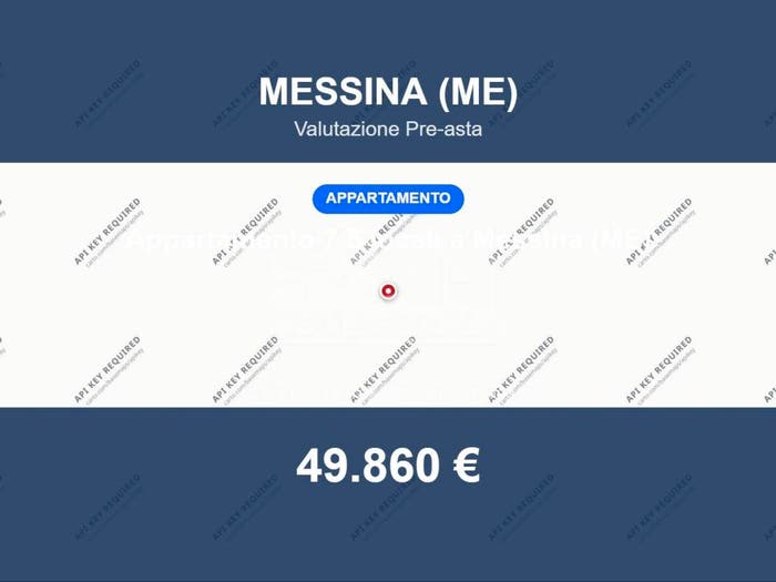 Appartamento con 6 locali in vendita in Via Sant'Isidoro, Giampilieri Santa Margherita Mili, Messina