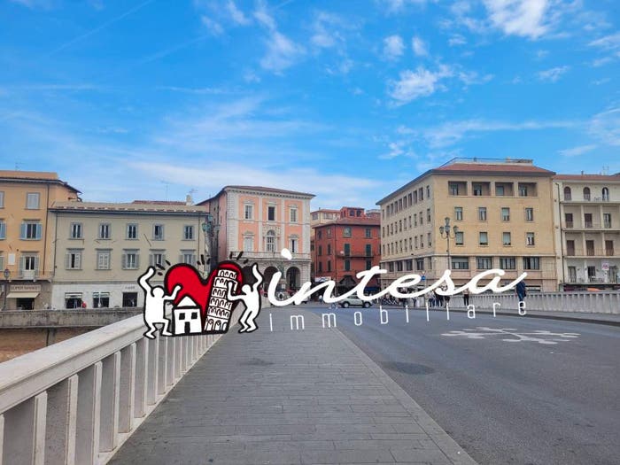 Appartamento bilocale in vendita in Via G Notari, Santa Maria, Pisa