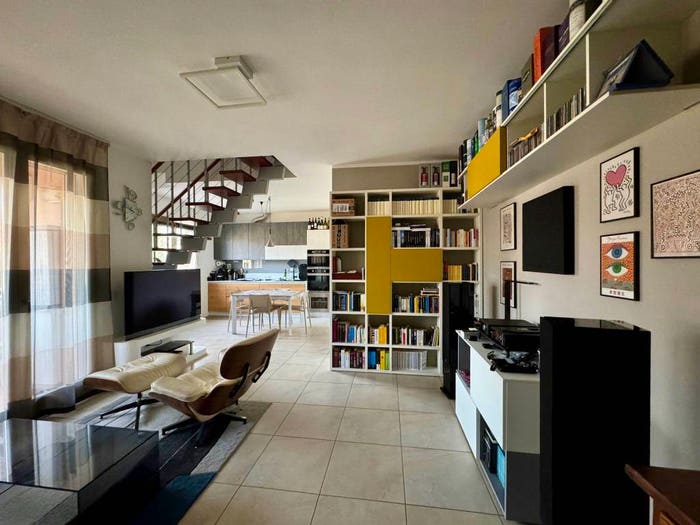 Appartamento trilocale in vendita in Via Napoleone Bonaparte, Coverciano, Firenze