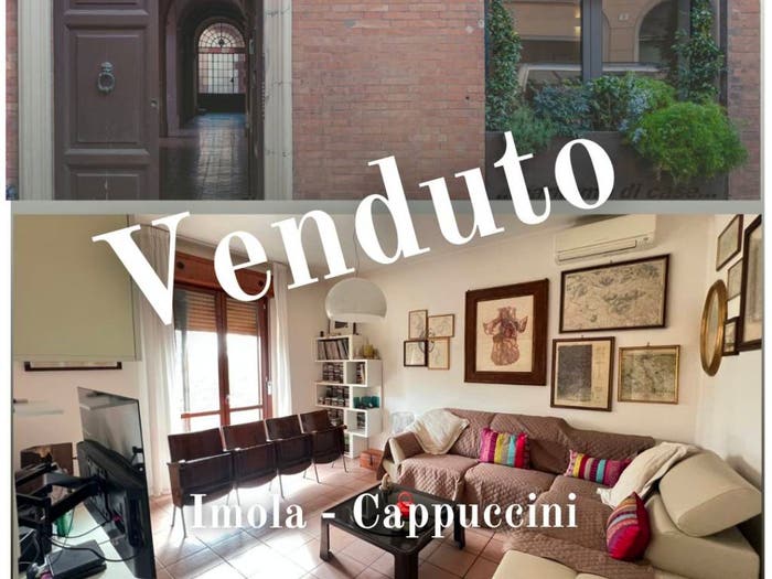 Appartamento quadrilocale in vendita in Viale Francesco d'Agostino, Centro Storico, Imola