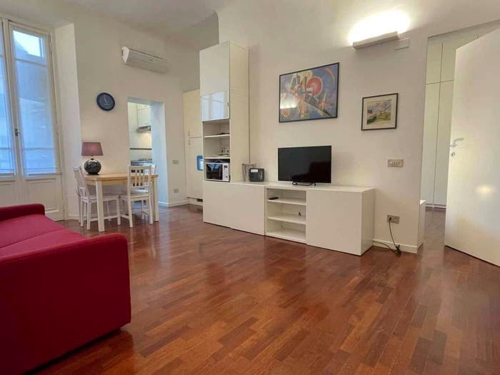 Appartamento bilocale in affitto in Via Jacopo Palma, Gambara, Milano