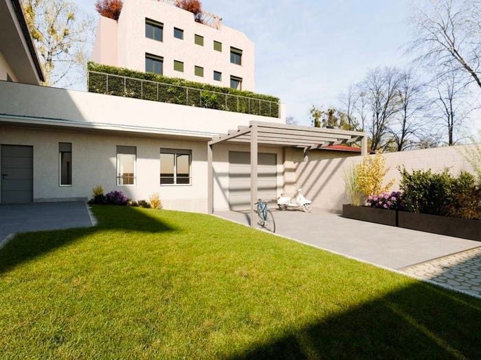 Casa con 5 locali in vendita in Via Giacomo Medici, San Biagio, Monza