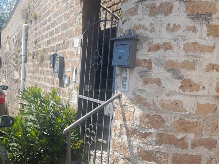 Appartamento trilocale in vendita in Via Madonna delle Grazie, Centro, Caprarola
